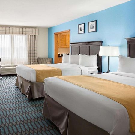 Country Inn & Suites By Radisson, Lubbock, Tx المظهر الخارجي الصورة