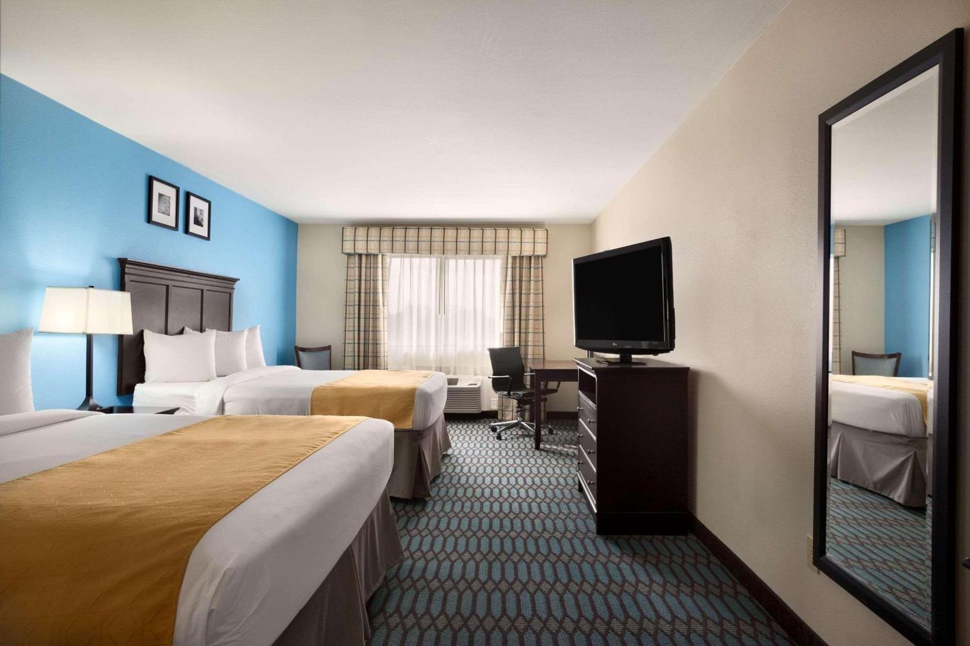 Country Inn & Suites By Radisson, Lubbock, Tx المظهر الخارجي الصورة