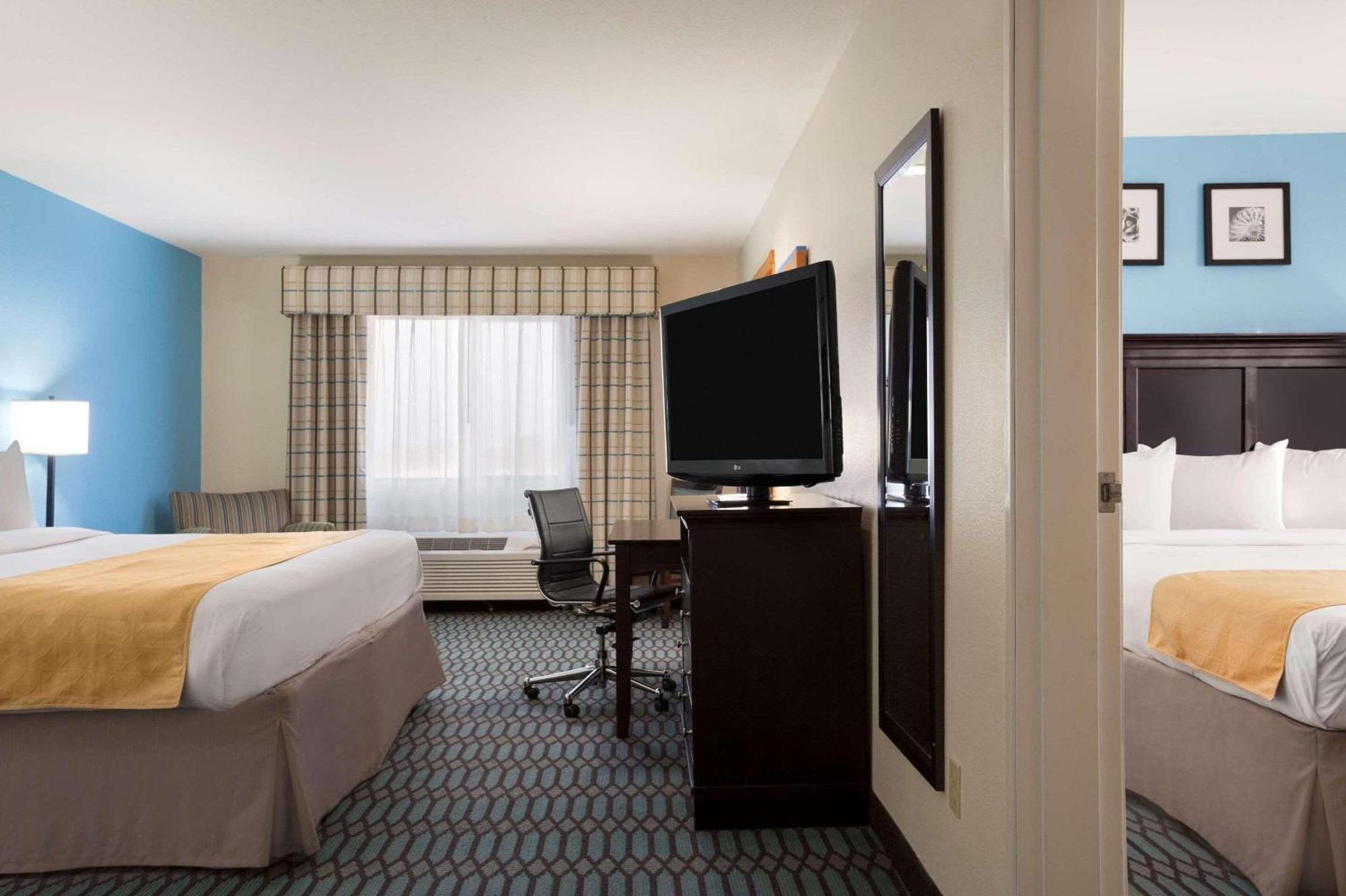 Country Inn & Suites By Radisson, Lubbock, Tx المظهر الخارجي الصورة
