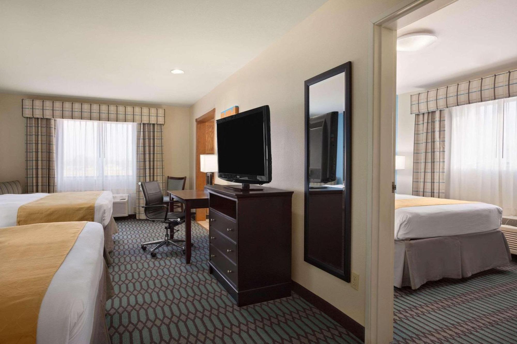 Country Inn & Suites By Radisson, Lubbock, Tx المظهر الخارجي الصورة