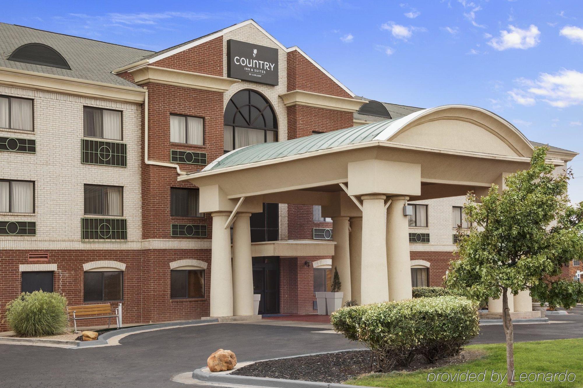 Country Inn & Suites By Radisson, Lubbock, Tx المظهر الخارجي الصورة