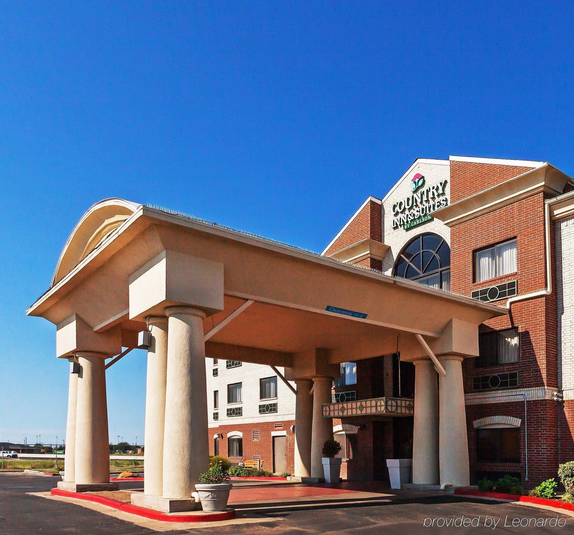 Country Inn & Suites By Radisson, Lubbock, Tx المظهر الخارجي الصورة