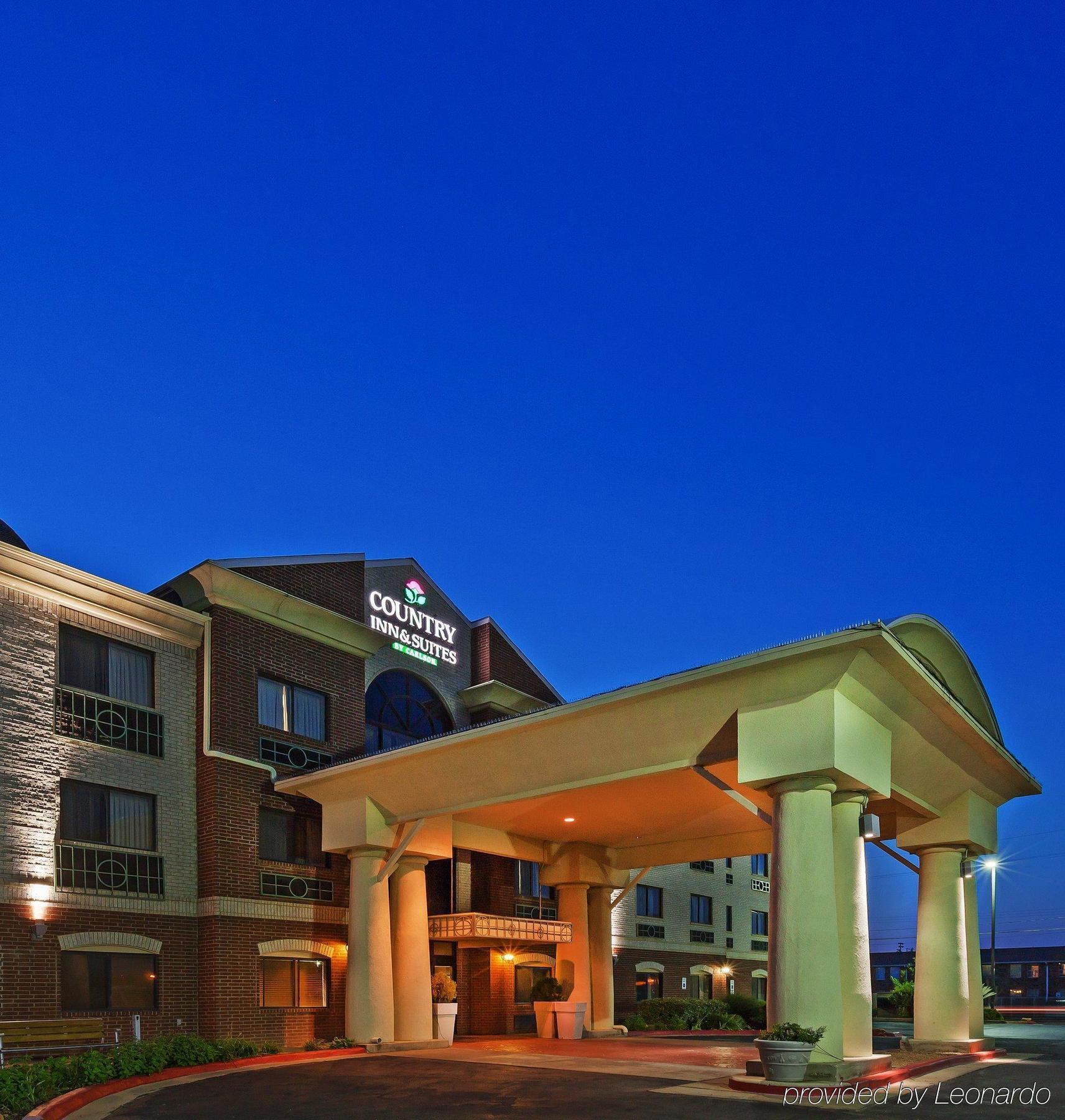 Country Inn & Suites By Radisson, Lubbock, Tx المظهر الخارجي الصورة