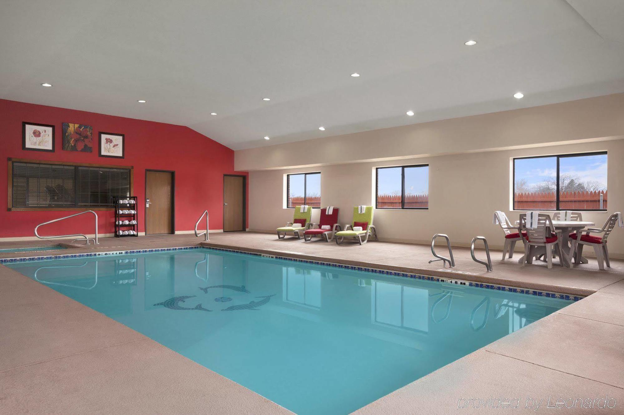 Country Inn & Suites By Radisson, Lubbock, Tx المظهر الخارجي الصورة