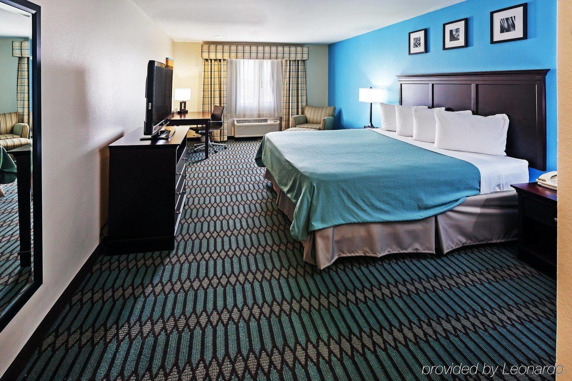 Country Inn & Suites By Radisson, Lubbock, Tx المظهر الخارجي الصورة